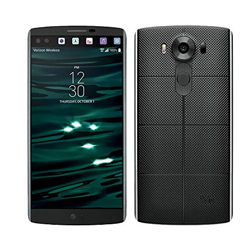 LG V10, Black 64GB (Verizon Wireless)