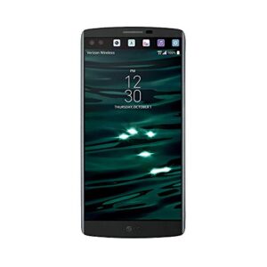 LG V10, Black 64GB (Verizon Wireless)