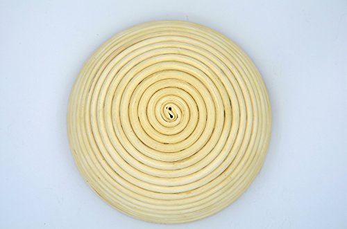 Masterproofing 8-inch Round Banneton Proofing Basket