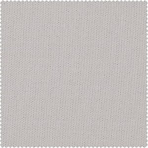 HPD Half Price Drapes BOCH-LN185-P Faux Linen Room Darkening Curtains for Bedroom (1 Panel), 50 X 120, Birch