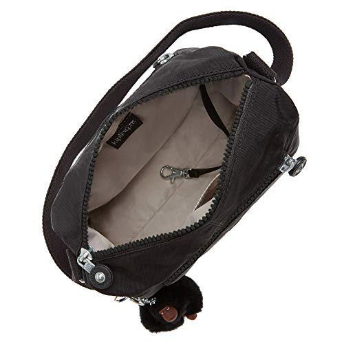 Kipling Wes Crossbody Bag Black Tonal