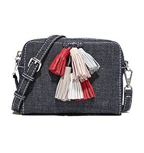 Rebecca Minkoff Mini Sofia Crossbody, Dark Denim Multi