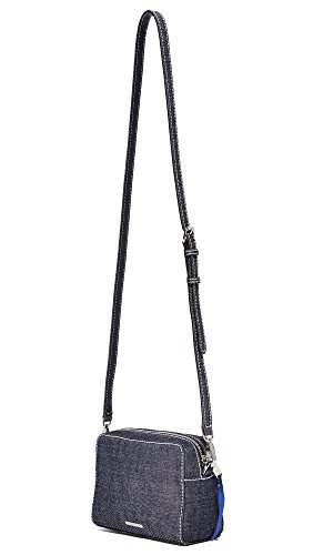 Rebecca Minkoff Mini Sofia Crossbody, Dark Denim Multi