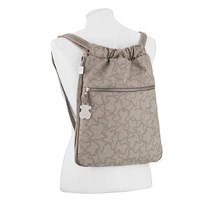 TOUS Women's Bag, Grey (Piedra 295810276)