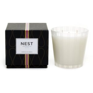 3 wick candle – moroccan amber