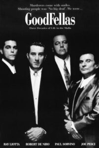 24×36 poster print goodfellas movie sheet by innerwallz