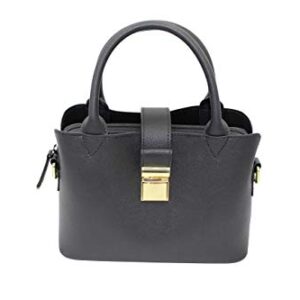 Snoop Proof Smell Proof Women's Handbag -Black