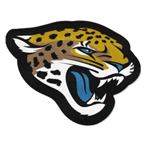 nfl – jacksonville jaguars mascot rug