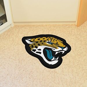 NFL - Jacksonville Jaguars Mascot Rug