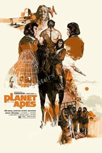 premiumprints – planet of the apes original movie poster glossy finish made in usa – fil567 (24″ x 36″ (61cm x 91.5cm))