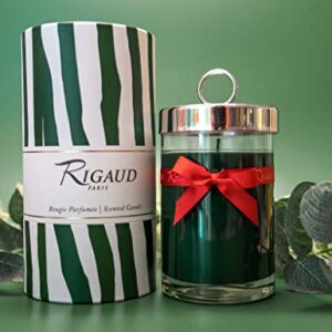 Rigaud, Cypres Large Candle, Modele Complet, 90 Hour Burn Life