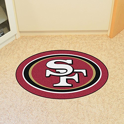 NFL - San Francisco 49ers Mascot Rug