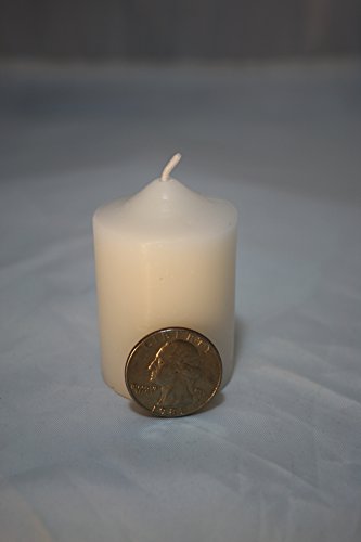 Enlightened Ambience Candles votives 10 Tibetan Sandalwood Scented White