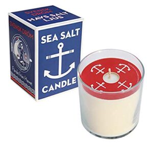swedish dream sea salt candle – 10 oz.