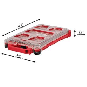 3/8" 28 Pc Ratchet & Socket Set with PACKOUT™ Organizer