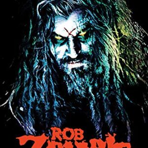 Trends International Rob Zombie - Hellbilly Wall Poster, 22.375" x 34", Premium Unframed Version