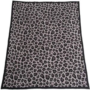 barefoot dreams cozychic safari blanket beach rock multi