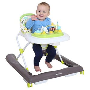 Smart Steps by Baby Trend 3.0 Activity Walker with Walk Behind Bar