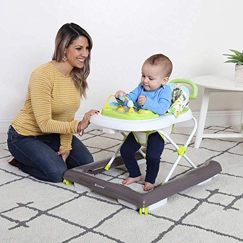 Smart Steps by Baby Trend 3.0 Activity Walker with Walk Behind Bar