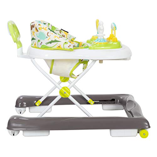 Smart Steps by Baby Trend 3.0 Activity Walker with Walk Behind Bar