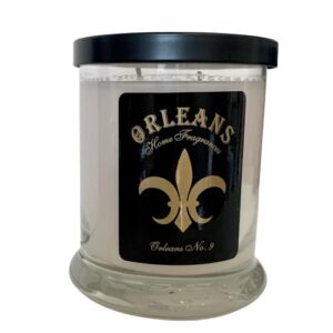 orleans home fragrances 11 oz candle – orleans #9