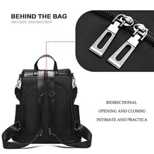 Women Backpack Purse Anti Theft Waterproof Rucksack Girls Travel Shoulder Bag