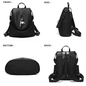 Women Backpack Purse Anti Theft Waterproof Rucksack Girls Travel Shoulder Bag