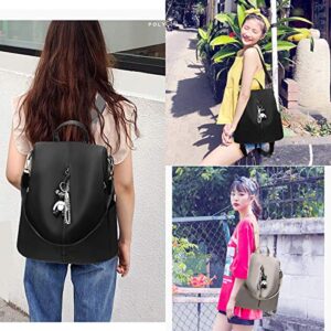 Women Backpack Purse Anti Theft Waterproof Rucksack Girls Travel Shoulder Bag