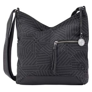 pistil women’s easy rider crossbody bag, night sky, one size