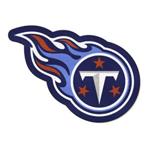 NFL - Tennessee Titans Mascot Rug