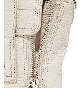 3.1 Phillip Lim womens Pashli Mini Satchel Bag, Feather, One Size US