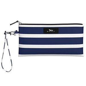 scout kate wristlet – lightweight hands-free wristlet wallet for women with removable strap – organizer pouch