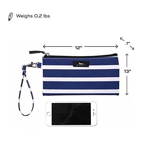 SCOUT Kate Wristlet - Lightweight Hands-Free Wristlet Wallet for Women with Removable Strap - Organizer Pouch