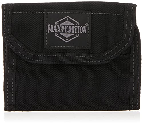 Maxpedition C.M.C. Wallet (Black) , 5 x 3.5"