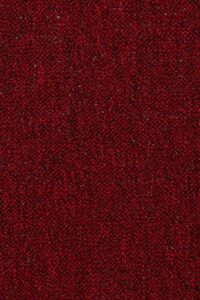 ambiant broadway collection pet friendly indoor outdoor area rugs red – 2′ x 4′, (a-neyland2-red-2×4)