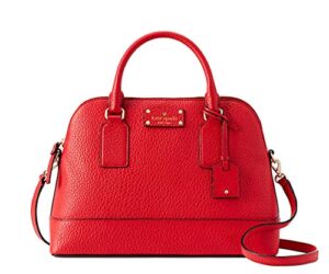 kate spade new york bay street small rachelle (hot chili)