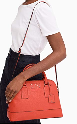 Kate Spade New York Bay Street Small Rachelle (hot chili)