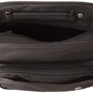 Everest Classic Utility Bag, Black, One Size