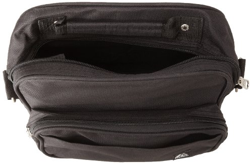 Everest Classic Utility Bag, Black, One Size