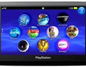 Sony PlayStation Vita Wi-Fi (Renewed)