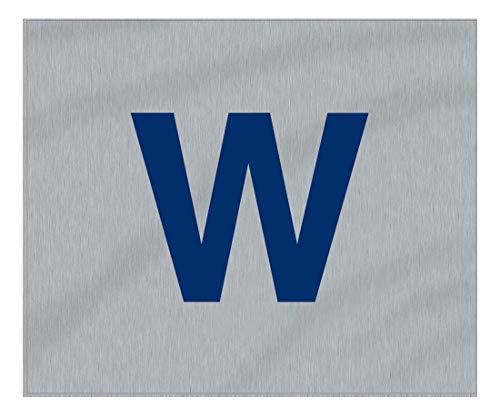 Fly The W Sweatshirt Blanket 50" x 60" (Heather Grey)