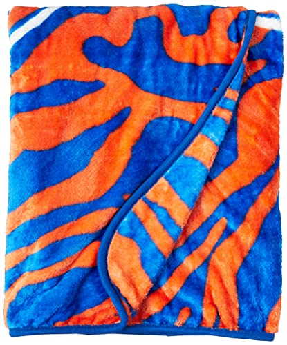 College Covers Florida Gators Raschel Throw Blanket, 60 in by 50 in