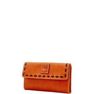 Dooney & Bourke Florentine Continental Clutch Wallet