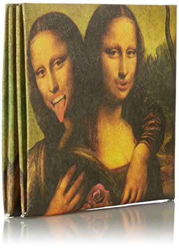 Mighty Wallet Women's Mona Lisa Twins, One Size