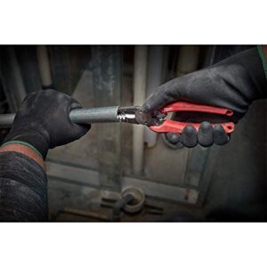 Milwaukee 48-22-3079 6-In-One Combination Wire Stripping and Reaming Pliers for Electricians