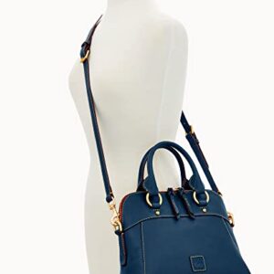 Dooney & Bourke Florentine Cameron Satchel