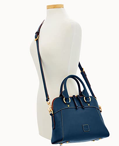 Dooney & Bourke Florentine Cameron Satchel