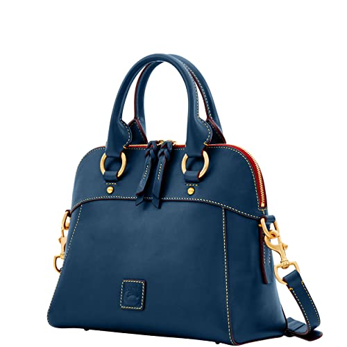 Dooney & Bourke Florentine Cameron Satchel