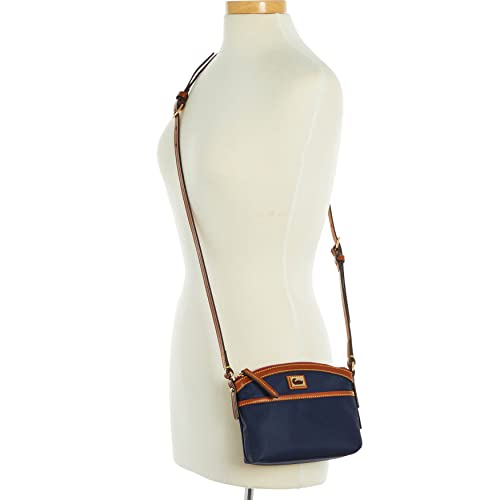 Dooney & Bourke Wayfarer Domed Crossbody Shoulder Bag