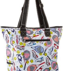 Sydney Love Tennis Large Tote, Multi